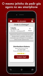 Gás em Casa screenshot 0