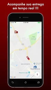 Gás em Casa screenshot 2