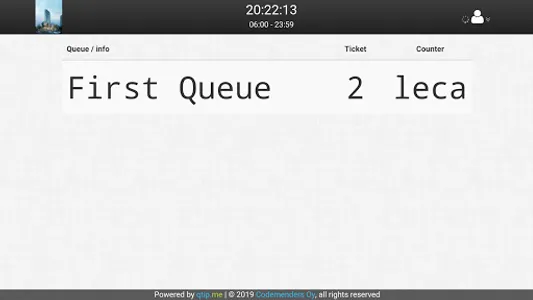 Office Display qtip.me screenshot 0