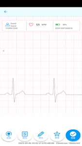 QT ECG Singapore screenshot 1