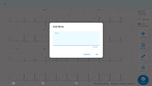 QT ECG Singapore screenshot 8