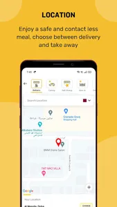 Hardee's Qatar - Food Delivery screenshot 2