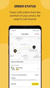 Hardee's Qatar - Food Delivery screenshot 5