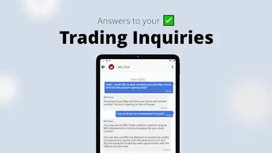 MQ Chat screenshot 10