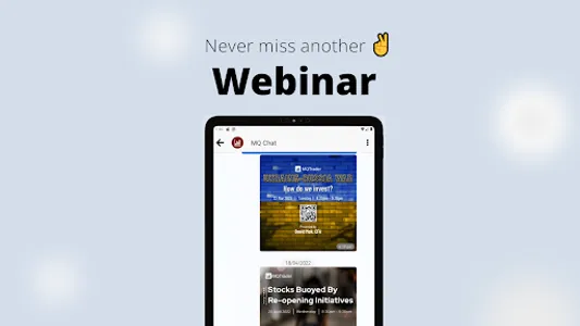 MQ Chat screenshot 12