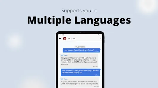 MQ Chat screenshot 15
