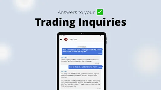 MQ Chat screenshot 18