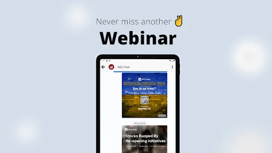 MQ Chat screenshot 20