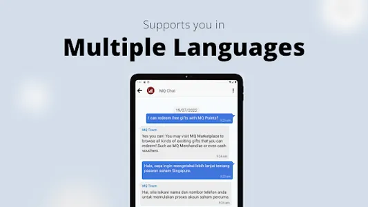 MQ Chat screenshot 23