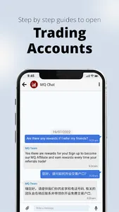 MQ Chat screenshot 5