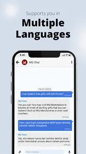 MQ Chat screenshot 7