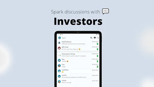 MQ Chat screenshot 8