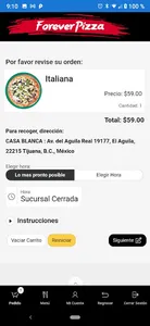 Forever Pizza screenshot 5