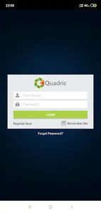 Quadric Client screenshot 1