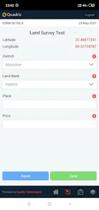 Quadric Client screenshot 4