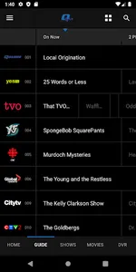 Q tv From Quadro screenshot 1