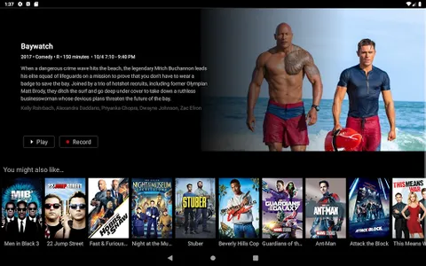 Q tv From Quadro screenshot 11