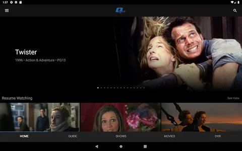Q tv From Quadro screenshot 8
