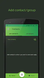Auto Reply screenshot 2