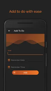 To Do List screenshot 1