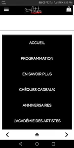 Quai des artistes screenshot 1