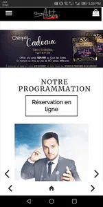 Quai des artistes screenshot 2