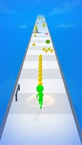 Run for kiss: Stickman games screenshot 5