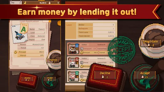 Gold Lender Manager screenshot 0