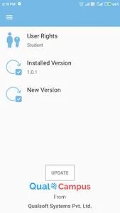 QualCampus RGC screenshot 2