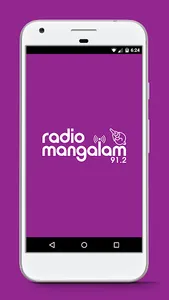 RadioMangalam screenshot 0