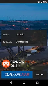 Qualicon Realidad Virtual screenshot 0