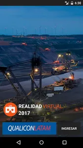 Qualicon Realidad Virtual screenshot 1