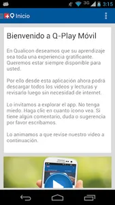 Qualicon Latam Play screenshot 1