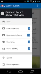 Qualicon Latam Play screenshot 2