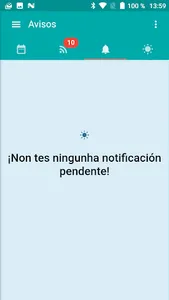 Consello Mexillón de Galicia screenshot 2