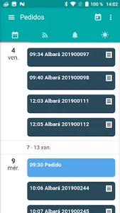 Consello Mexillón de Galicia screenshot 4