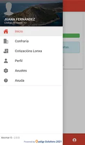 Confraría de Muros screenshot 5