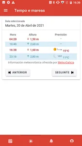 Confraría de Muros screenshot 6