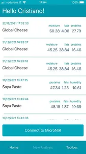 QualiControl NIR screenshot 1