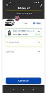 webOil screenshot 16