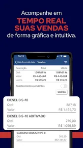 WebPosto screenshot 1