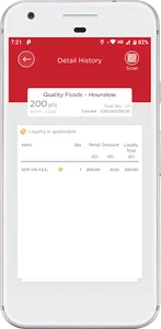 Quality Foods Loyalty screenshot 4