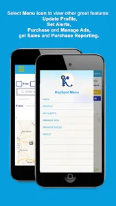 KeySpot screenshot 4