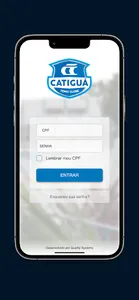 Catiguá Tênis Clube screenshot 0