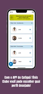 Catiguá Tênis Clube screenshot 1