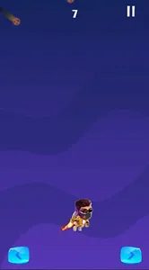 Lucky Flight screenshot 0