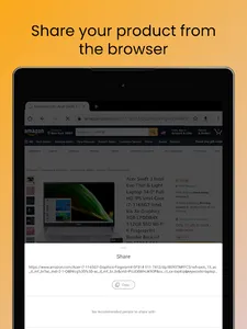 Quandu - Amazon Price Tracker screenshot 11