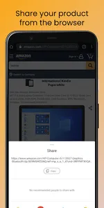 Quandu - Amazon Price Tracker screenshot 3