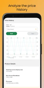 Quandu - Amazon Price Tracker screenshot 5