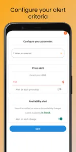 Quandu - Amazon Price Tracker screenshot 6